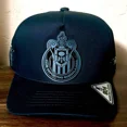 thumbnail image 1 of LAS CHIVAS hat, Adjustable Snapback Baseball Cap with Team Crest Embroidery, Stylish Soccer Fan Cap for Men and Women, Perfect Gift for Football Lovers and Supporters, 1 of 5