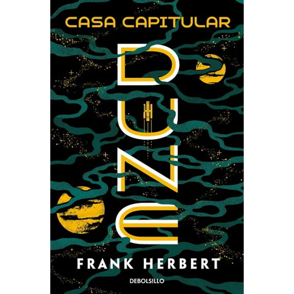 LAS CRÓNICAS DE DUNE: Casa capitular / Chapterhouse Dune (Series #6) (Paperback)