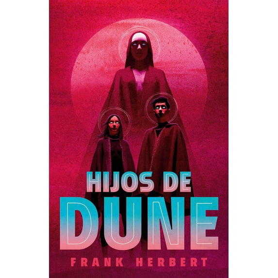 Las Crónicas de Dune Hijos de Dune (Edición Deluxe) / Children of Dune: Deluxe Edition, (Hardcover)