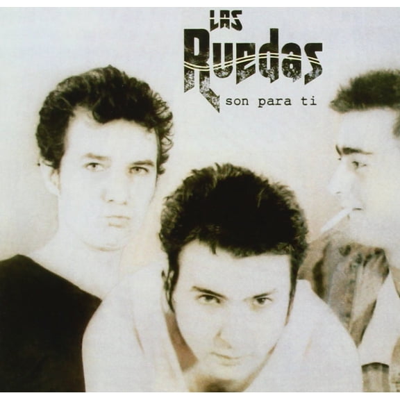 Las Ruedas LAS RUEDAS-SON PARA TI (CD)