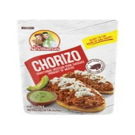 LAS SEVILLANAS CHORIZO 7.76 oz