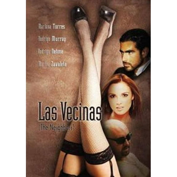 LAS VECINAS (NEIGHBORS) (DVD) (WS/1.78:1/SP) (DVD)