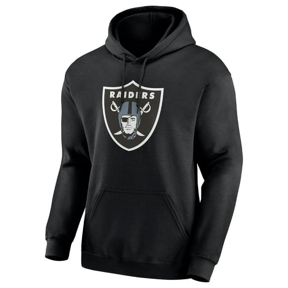NFL Las Vegas Raiders Men's Team Logo Hoodie – All 32 Teams Available