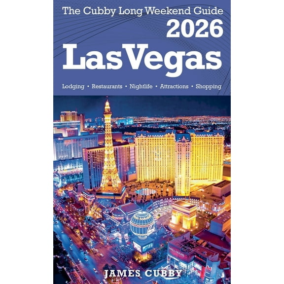 LAS VEGAS The Cubby 2026 Long Weekend Guide, (Paperback)