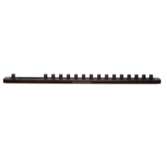 LAS25BK 0.25 in. Drive Lock A Socket - Black