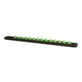 thumbnail image 1 of LAS38MBG Lock A Socket in Matte Black & Green Posts, 1 of 1