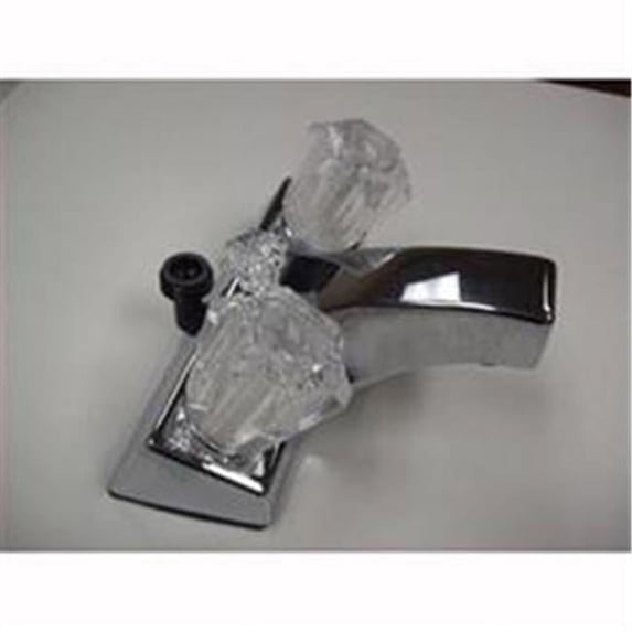 LASALLE BRIS 20373P21 Shower Faucet Ivory, 4 In.