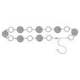thumbnail image 1 of LASCANA Women's Boho Chain Belt, 1 of 6