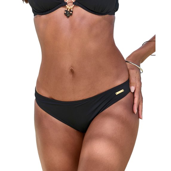 LASCANA Women's Classic Bikini Swimsuit Bottom
