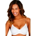 thumbnail image 1 of LASCANA Women's Clear Strap Underwire T-Shirt Bra, 1 of 5
