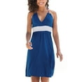 thumbnail image 1 of LASCANA Women's Color Block Dress Hardware, 1 of 5