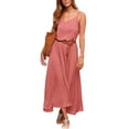 thumbnail image 1 of LASCANA Women's Flowy Maxi Dress, 1 of 5