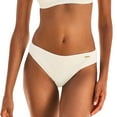 thumbnail image 1 of LASCANA Women's Lace Textured Bikini Swimsuit Bottom Lace Overlay, 1 of 6