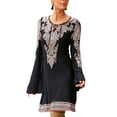 thumbnail image 1 of LASCANA Women's Lace Up Dress Tie, 1 of 5