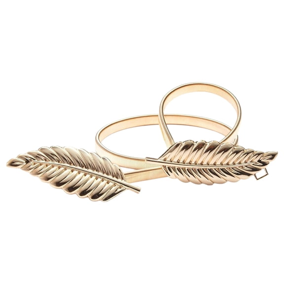 LASCANA Women's Leaf Waist Belt