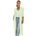 thumbnail image 1 of LASCANA Women's Long Knit Cardigan, 1 of 5