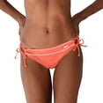 thumbnail image 1 of LASCANA Women's Loop Classic Bikini Swimsuit Bottom Constrast Stitching, 1 of 6