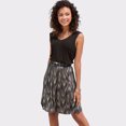 thumbnail image 1 of LASCANA Women's Pattern V-Neck Dress, 1 of 6