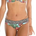 thumbnail image 1 of LASCANA Women's Print Classic Bikini Swimsuit Bottom, 1 of 6