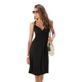 thumbnail image 1 of LASCANA Women's Strap Detail Dress Strap, 1 of 5