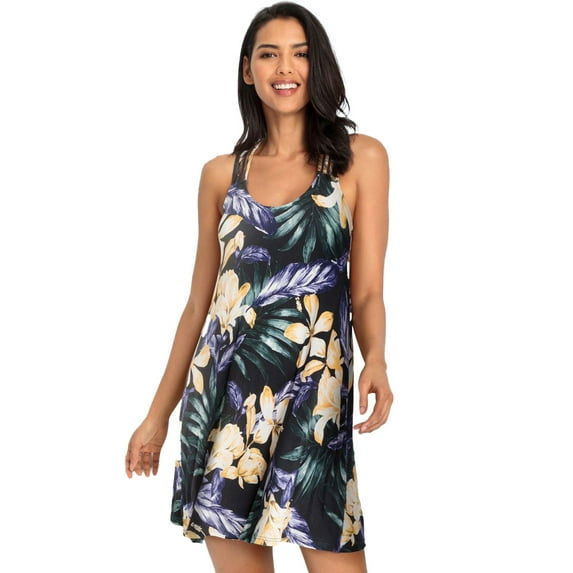 LASCANA Women's Strappy Detail Dress Strap