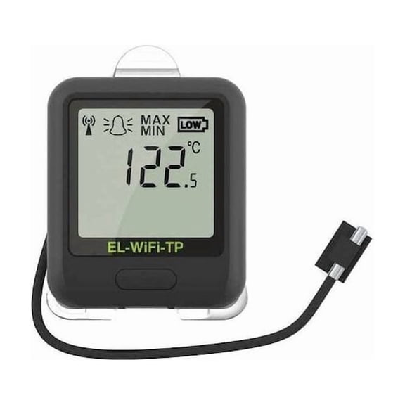 Lascar WiFi Data Logger, Temp, Thermistor, Cloud EL-WIFI-TP