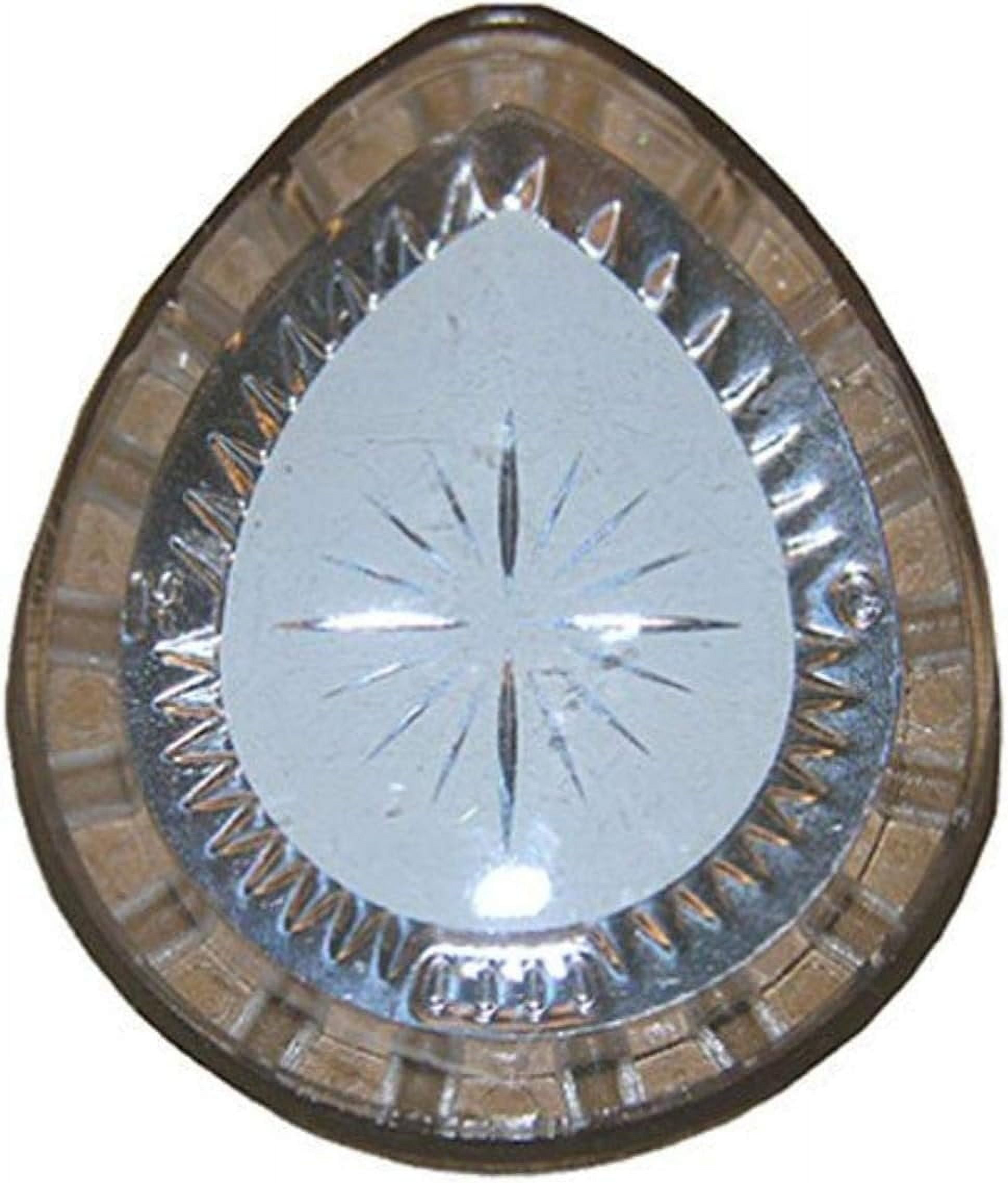 LASCO 0-6161 Tear Drop Handle Button for Moen - Walmart.com