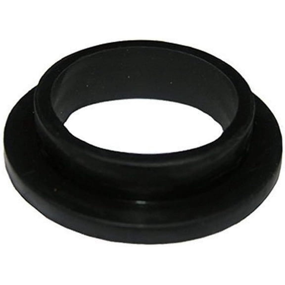 LASCO 02-3053 Rubber Toilet 1-1/4-Inch Flanged Spud Washer