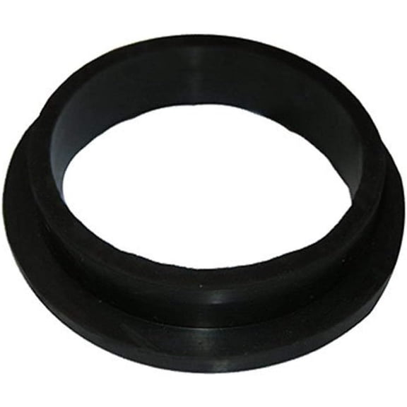 LASCO 02-3057 Rubber Toilet 2-Inch Flanged Spud Washer