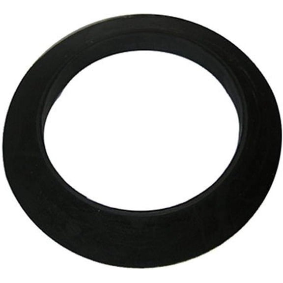 Lasco Fittings Beveled Rubber Toilet Flush Valve Washer - 2-7/8 In. Id X 3-1/8 Ib, Od