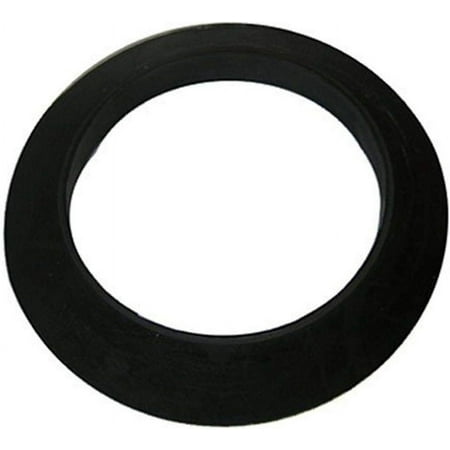 Lasco Fittings Beveled Rubber Toilet Flush Valve Washer - 2-7/8 In. Id X 3-1/8 Ib, Od