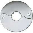 thumbnail image 1 of Lasco Fittings Split Flange Chrome Plated - Fits 1/2 In Iron Pipe or 3/4 In Copper, 1 of 2