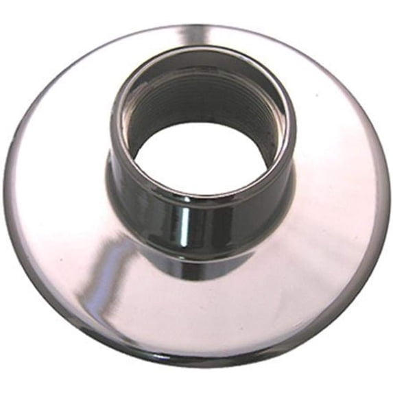 LASCO 03-1643 Chrome Tub and Shower Flange for Streamway Brand