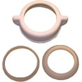 thumbnail image 1 of Lasco Fittings Slip Joint Nut - Polyethylene, Easy Installation - 1-1/2 In. with Washers, 1 of 1