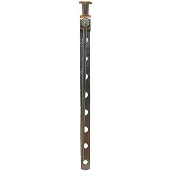 LASCO 03-4669 Replacement Lavatory Drain Lift Rod and Strap Assembly Fits Price Pfister and Others