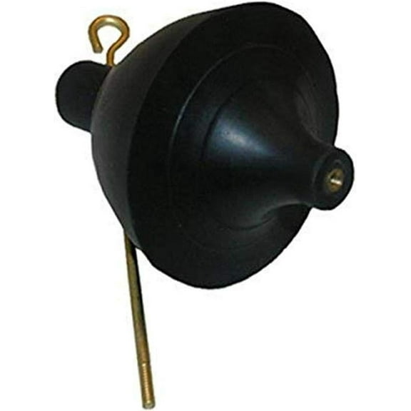 LASCO 04-1519 Toilet Tank Ball with Centering Guide Tip