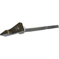 thumbnail image 1 of LASCO 04-1823 45 Degree Angle 6-Inch Plastic Arm American Standard Replacement Toilet Flush Lever, Chrome Handle, 1 of 1