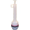 thumbnail image 1 of LASCO 04-2109 Mansfield 2-Inch Plastic Rounded Body Unit Raises Up To Flush Toilet Flush Valve, 1 of 1