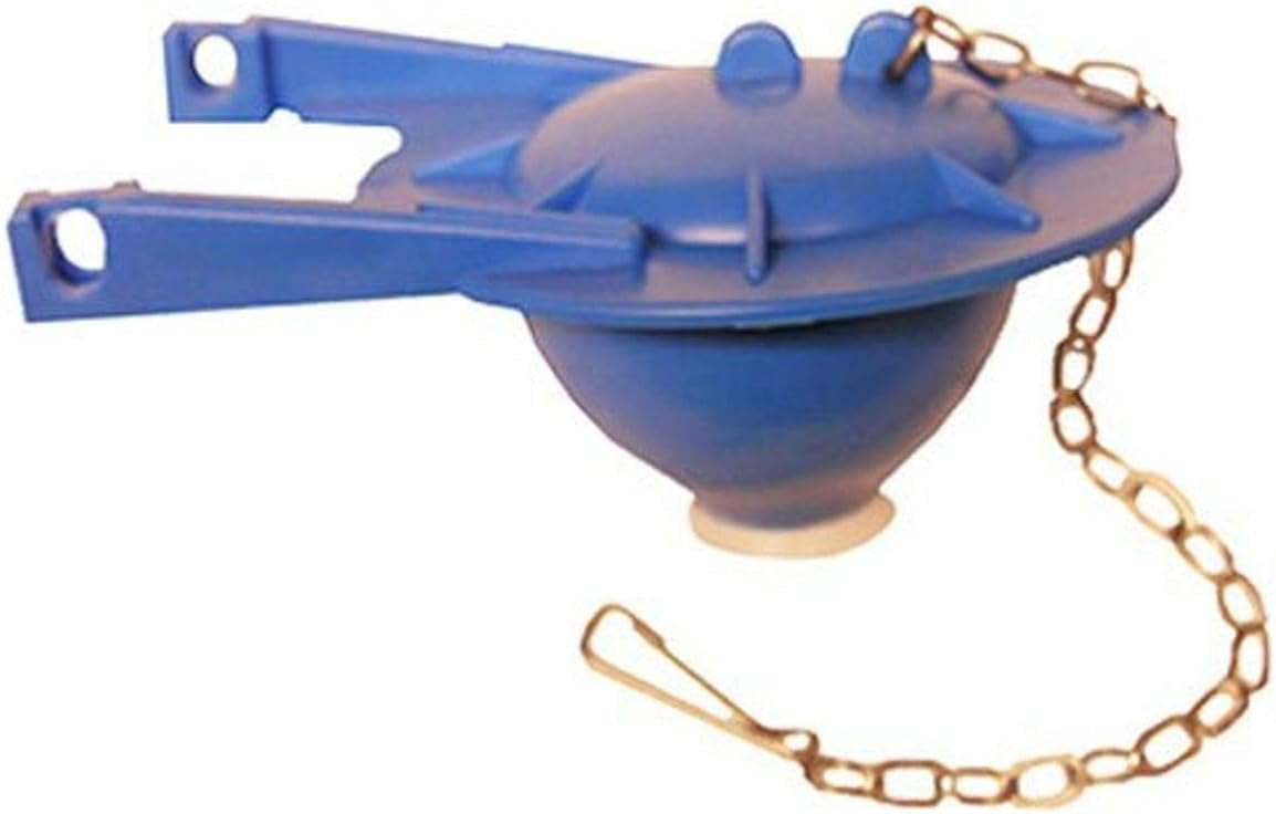 Korky 3030BP Flapper for Eljer Toilet Repairs - Replaces