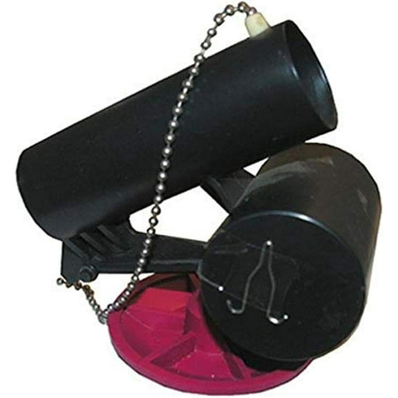 LASCO 04-2221 No.5 American Standard Replacement Tilt Valve Low Profile Toilet Flush Valve