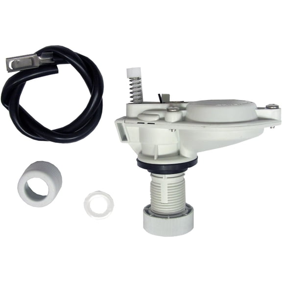 LASCO 04-4104-MASTER Fill Valve Magnus Plastic Low Profile Anti-Syphon, 24-Pack, 24 Count