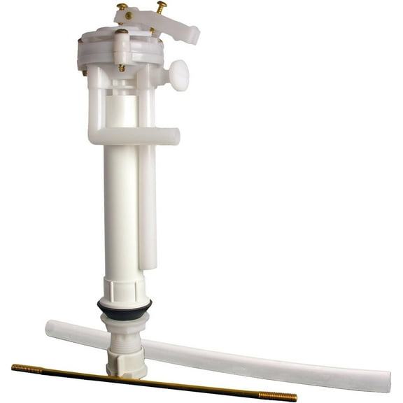 LASCO 04-4165 Coast 1B1X Style Replacement Ballcock for 1-Piece Toilets