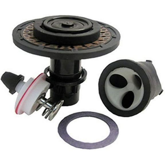 LASCO 04-9003 4.5 GPF Flushometer Repair Generic Parts Complete Inside Kit for Sloan and Zurn Closet Valves