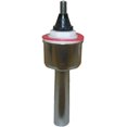 thumbnail image 1 of Lasco Fittings LASCO 04-9007 Flushometer Repair Generic Parts Replacement Handle Kit for Sloan, Chrome — Residential Use, Standard Application, 1 of 1