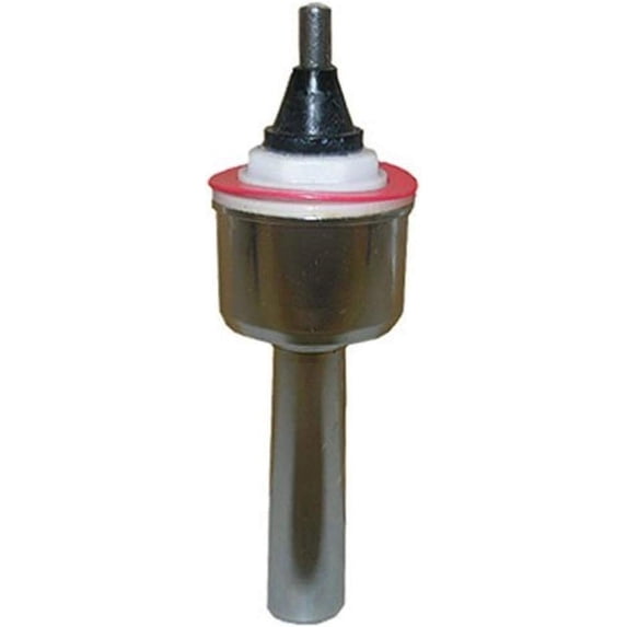 Lasco Fittings LASCO 04-9007 Flushometer Repair Generic Parts Replacement Handle Kit for Sloan, Chrome — Residential Use, Standard Application