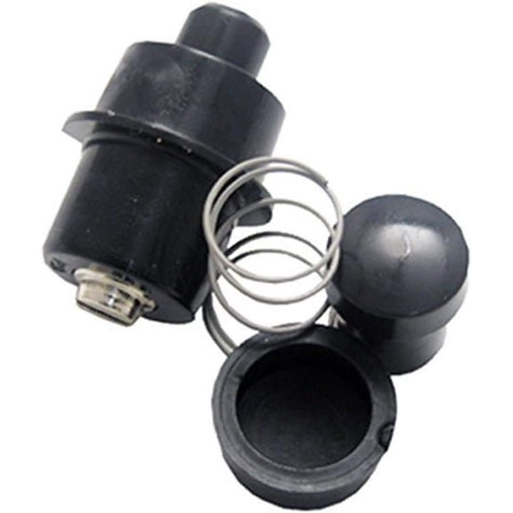 LASCO 04-9031 Flushometer Repair Generic Parts Kit for 3/4-Inch Screw-Driver Stop