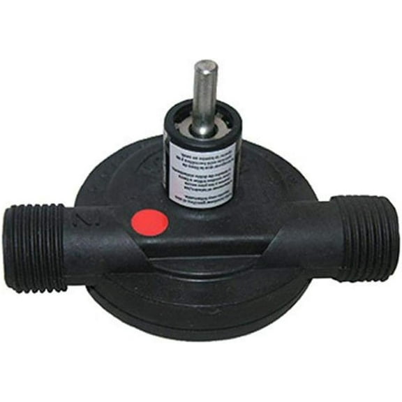 LASCO 05-1507 Plastic Drill Pump, 1/4 Inch, 3/8 Inch or 1/2 Inch Drills without Hose