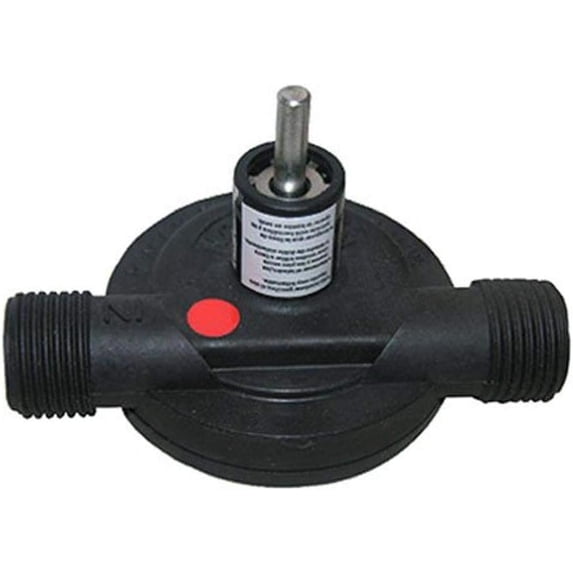 LASCO 05-1507 Plastic Drill Pump, 1/4 Inch, 3/8 Inch or 1/2 Inch Drills without Hose