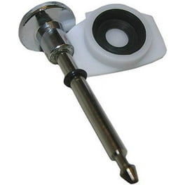 LASCO 03-4215 White Plastic Tubular 1-1/2-Inch by 16-Inch