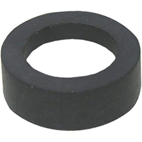 LASCO 08-2551 Shower Head Washer for Ball Joint Style Shower Heads, Rubber
